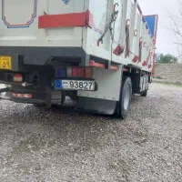 ایسوزو۸تن تمیز