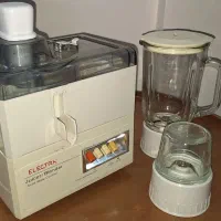 آبمیوه گیری ۳کاره نو