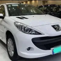 پژو ۲۰۷ tu3 خشک صفر