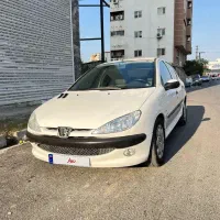 پژو ۲۰۶ تیپ ۵ مدل ۹۳