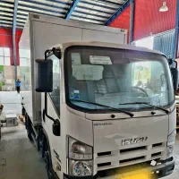 ایسوزو ۵۲۰۰ مدل ۹۷ در حد صفر با اتاق ایزوله ماموت