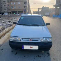 پراید ۱۳۱ مدل ۹۶