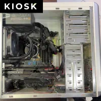 کیس گیمینگ کیوسک