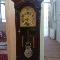 ساعت ایستاده
