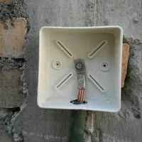 برق برقکش سیم سیم کش برقکشی سیمکشی