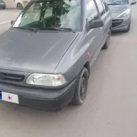 پراید نوک مدادی دوگانه سوز