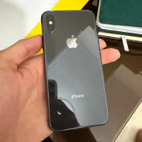 آیفون x 256 در حد اکبند