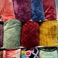 پتو و پارچه|رختخواب، بالش، پتو|گنبد کاووس, |دیوار