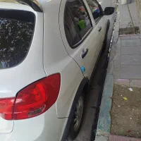 کوییک Rپلاس سفید مشکی مدل 402پارس خودرو|خودرو سواری و وانت|چهاردانگه (تهران), |دیوار
