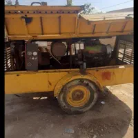 چاه کنی با کمپرسور با مجوز اداره اب