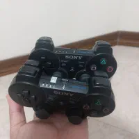 دو عدد دسته ps3 پلی استیشن3 در حد سالم|کنسول، بازی ویدئویی و آنلاین|کرج, شهرک جهاننما|دیوار