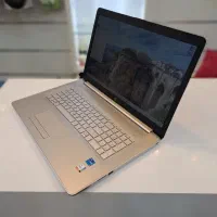 HP LAPTOP 17 BY نسل ۱۱ رم ۱۶ هارد ۵۱۲|رایانه همراه|تهران, گلستان (شهرک راه آهن)|دیوار