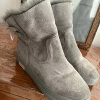 نیم بوت سایز ۴۰ قالب کوچک|کیف، کفش، کمربند|اصفهان, شمس آباد|دیوار