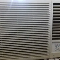 کولر پنجره ای ۱۸هزار ال جی