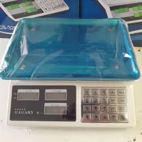 ترازو کاملا نو مقاوم باکیفیت برق باطری وکاور ترازو|فروشگاه و مغازه|رشت, حومه رشت|دیوار