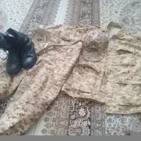 فروش لباس سربازی