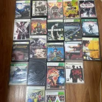 بازی های کمیاب xbox360