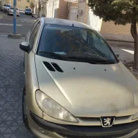 ۲۰۶ مدل ۸۳|خودرو سواری و وانت|فولادشهر, C5|دیوار