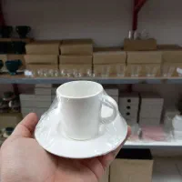 ست قهوه خوری تک نفره فقط عمده