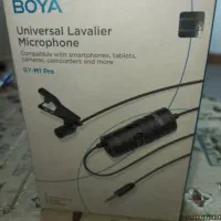 میکروفون سیمی BOYA m1pro