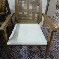 میز ناهارخوری خوری ۴ نفره|میز و صندلی غذاخوری|اسلامشهر, ایرین|دیوار