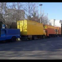 باربری ایزی پک شهریار