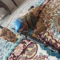 سرباز کنترلی ارتشی