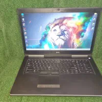 لپ تاپ دل Precision 7720 کوادرو حرفهای