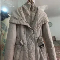 کاپشن بارانی