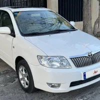 تویوتا کرولا