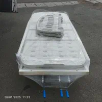 تخت برقی بیمار بیمارستانی اکسیژن ساز.. پزشکی