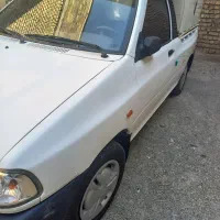 فروش پراید وانت ۱۵۱ مدل. ۱۴۰۲ سالم با باربند