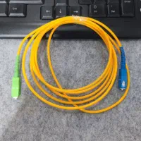 پچ کورد فیبرنوری SC-SC سینگل مود APC-UPC