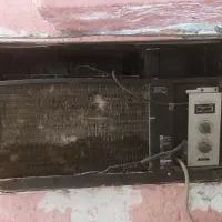 کولر پنجره ای ساخت مالزی