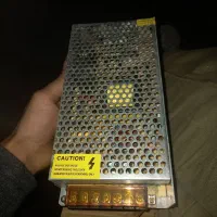 منبع تغذیه ترانس ۱۲v 10a