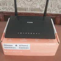 مودم روتر بی‌سیم ADSL2 Plus و VDSL2 دی‌لینک