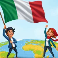 آموزش زبان ایتالیایی