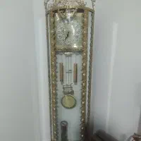 ساعت دیواری برنز