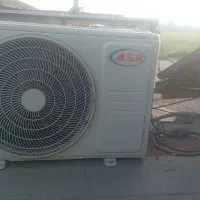 بک دستگاه کولر۱۹هزار|کولر گازی و فن‌کوئل|رشت, لاکان|دیوار