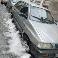 پراید ۱۴۱مدل ۸۶