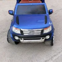 ماشین شارژی فورد