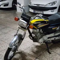 موتور پیشرو 125