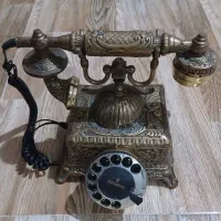 تلفن سنگین برنز