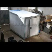 سردخونه صنعتی ۲/۵در۳