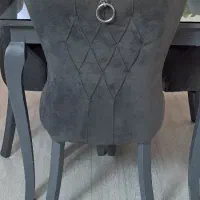 میز نهاری خوری ۴ نفره|میز و صندلی غذاخوری|مشهد, نیروی هوایی|دیوار