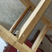 نردبان چوبی حرفه ای|ابزارآلات|تهران, نصرت|دیوار