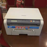 پرینتر سه کاره سامسونگ|پرینتر، اسکنر، کپی، فکس|یزد, |دیوار