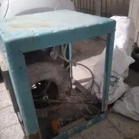 کولر آبی