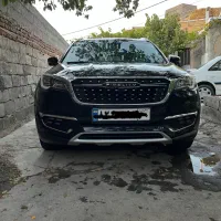 فیدیلیتی ۱۴۰۱ گیربکس جدید(شهر خودروافتاب)