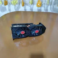 xfx rx580 gts xxx ed oc ماین نشده